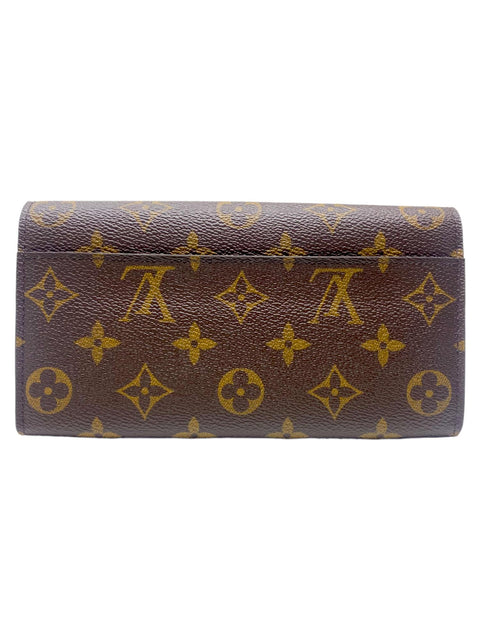 Billetera "Monogram Sarah Wallet"