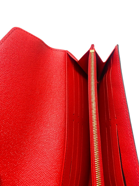 Billetera "Monogram Sarah Wallet"