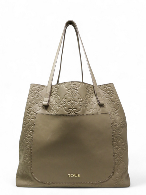 Bolso "Capazo Tote Mossaic"