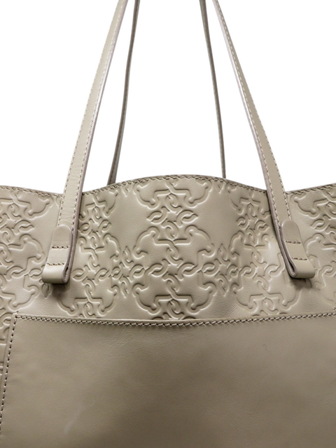 Bolso "Capazo Tote Mossaic"
