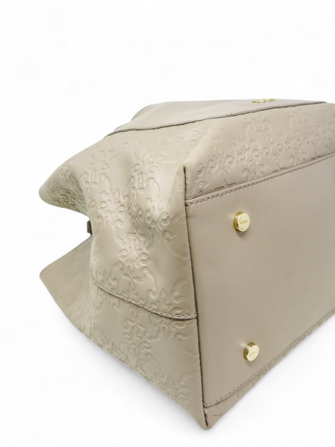 Bolso "Capazo Tote Mossaic"