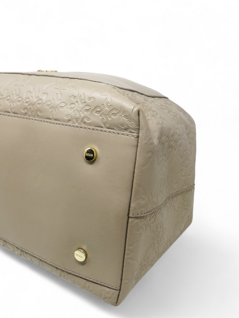 Bolso "Capazo Tote Mossaic"