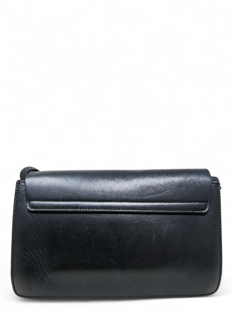 Bolso "Pony Hair Leopard Print Small Faye"
