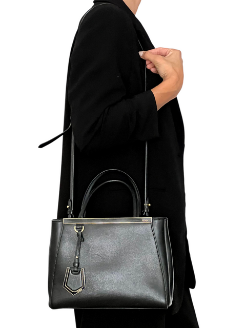 Bolso "Leather 2Jours"