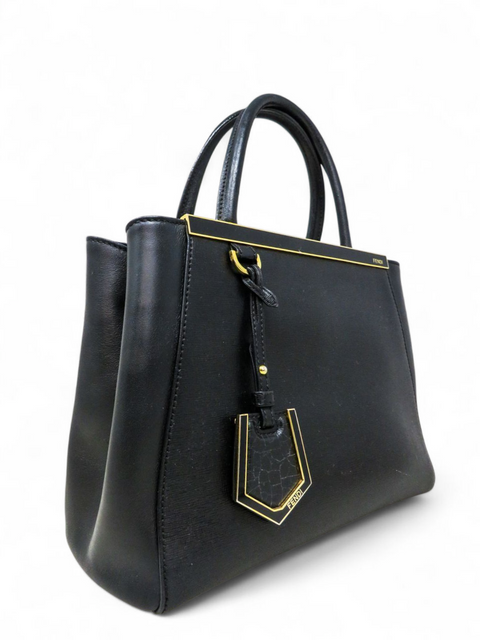 Bolso "Leather 2Jours"