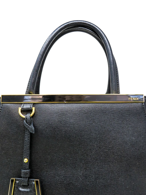 Bolso "Leather 2Jours"