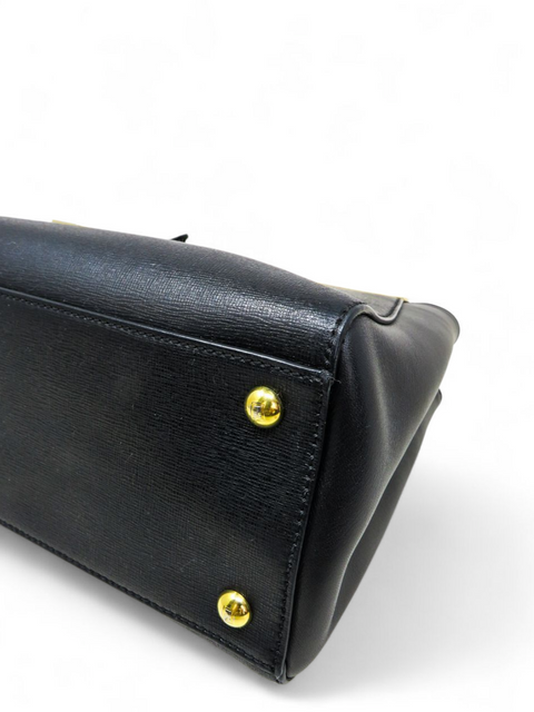 Bolso "Leather 2Jours"