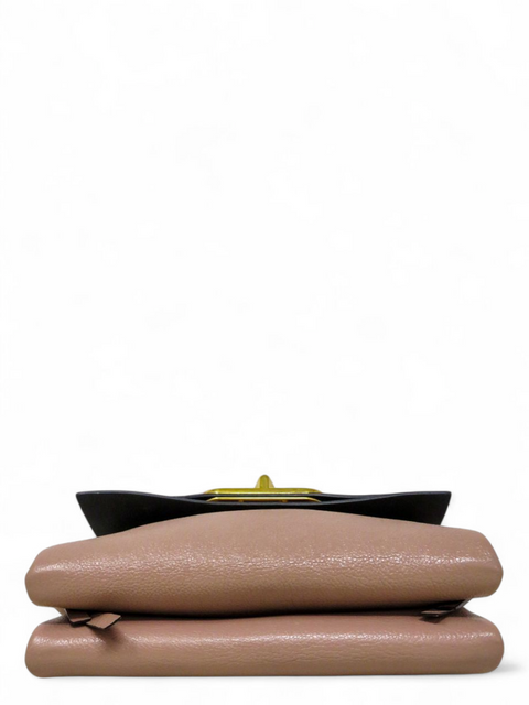 Bolso "Leather VRing Shoulder Bag"