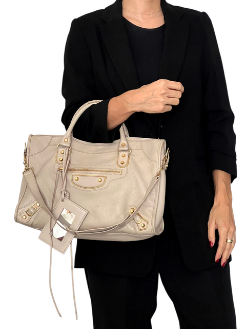 Bolso "Motocross Classic City Bag"