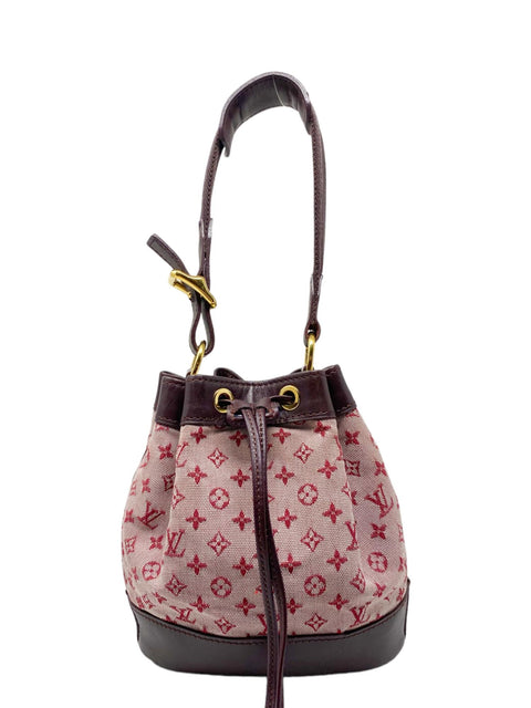 Bolso Vino Tinto