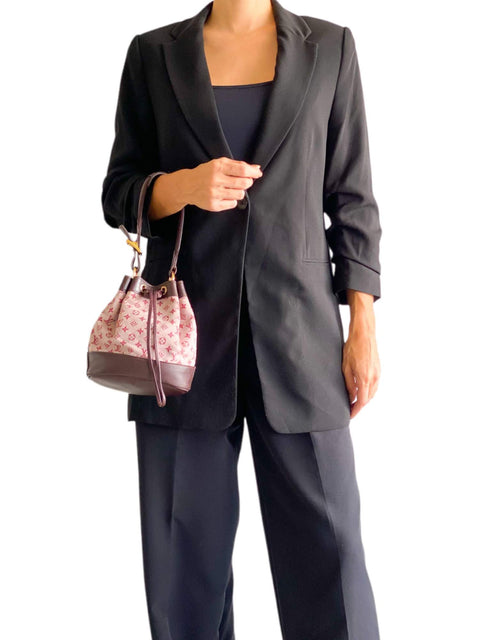Bolso Vino Tinto