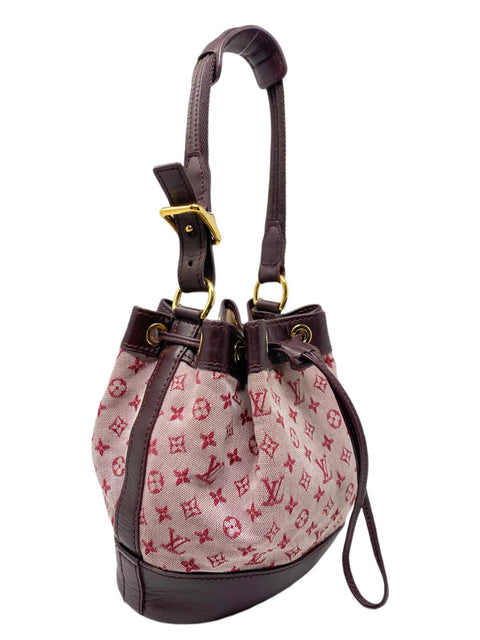 Bolso Vino Tinto