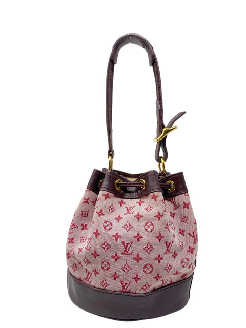 Bolso Vino Tinto