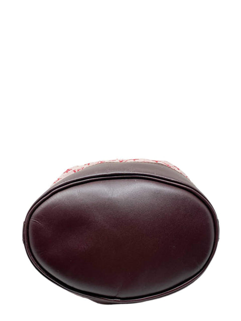 Bolso Vino Tinto