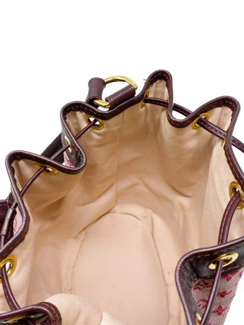 Bolso Vino Tinto
