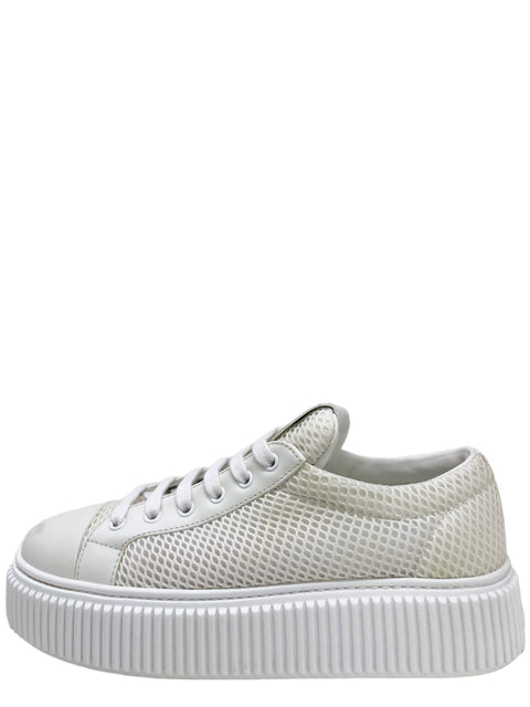 Tenis Blancos