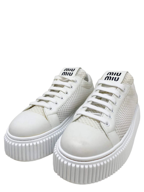 Tenis Blancos