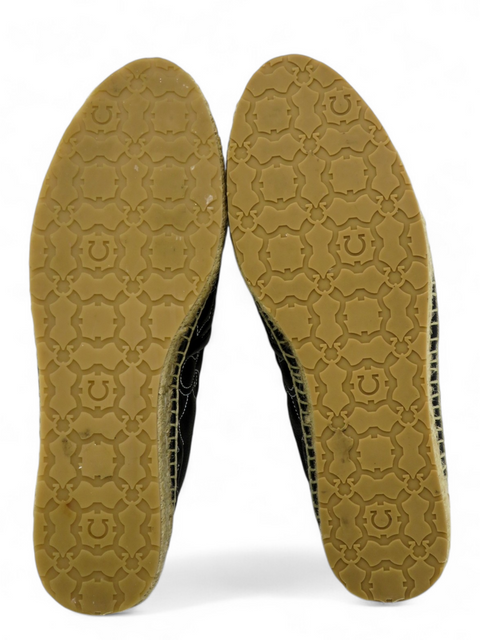 Espadrilles "Leather Printed"