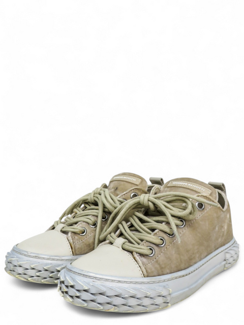 Tenis Beige