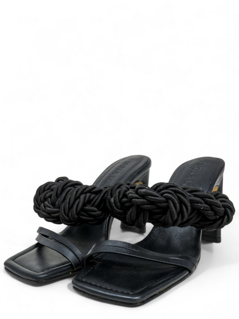 Sandalias Negras