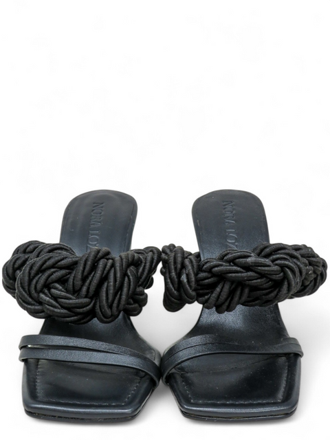 Sandalias Negras