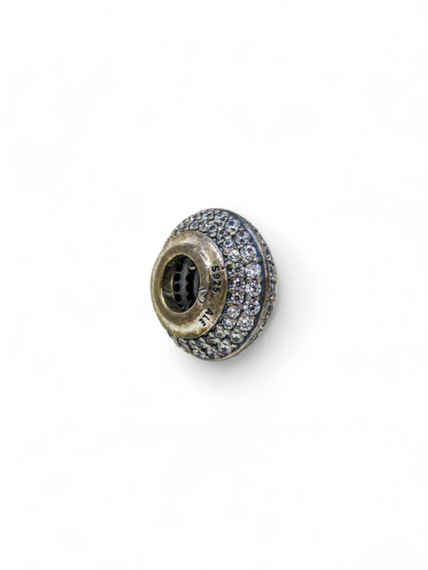 Charm Plateado