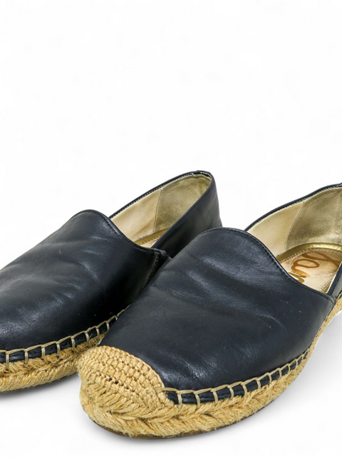 Espadrilles Negros
