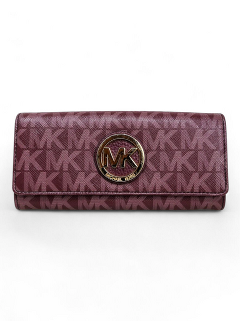 Billetera Vino Tinto