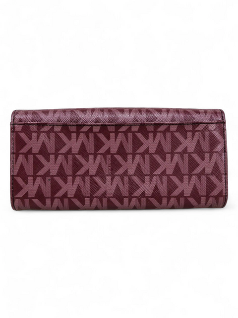 Billetera Vino Tinto