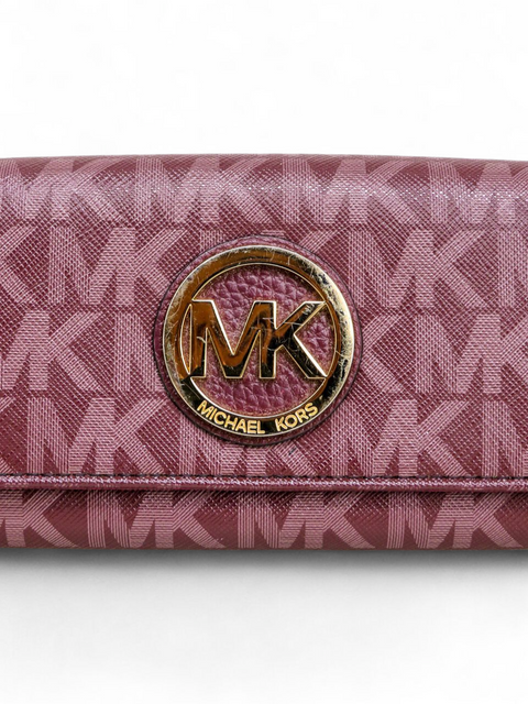 Billetera Vino Tinto