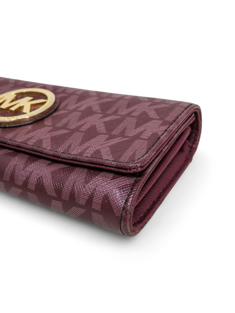 Billetera Vino Tinto