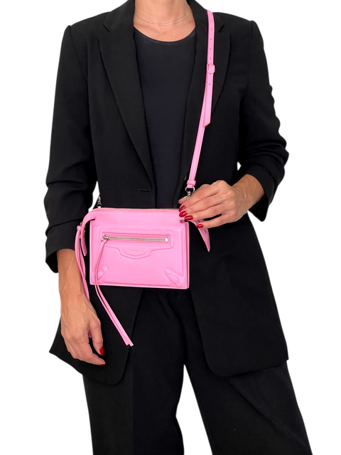 Bolso "Small Neo Classic Multipocket Strap Bag"