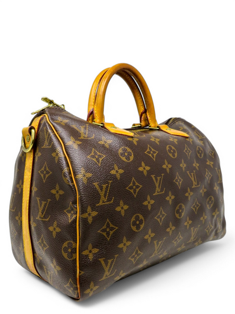 Bolso "Monogram Speedy Bandoulière 30"