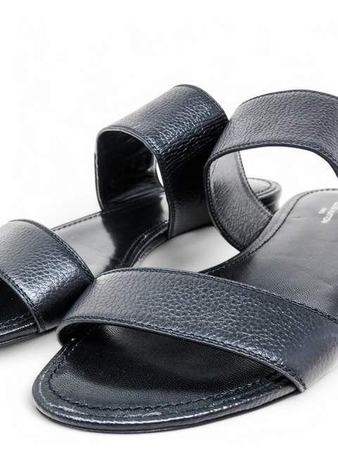 Sandalias Negras