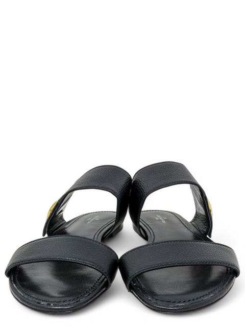 Sandalias Negras