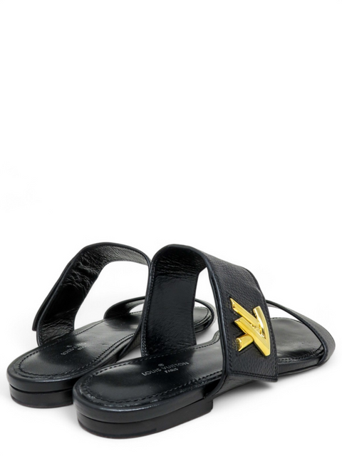 Sandalias Negras