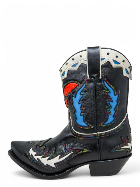 Botas "Multicolor Leather Sierra"