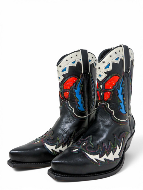 Botas "Multicolor Leather Sierra"