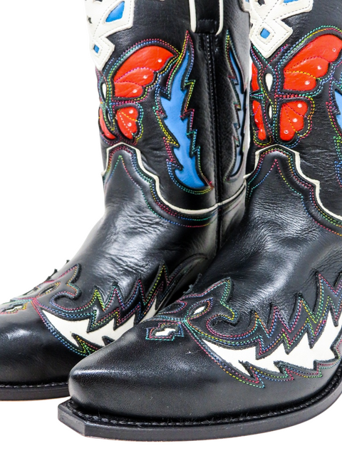 Botas "Multicolor Leather Sierra"