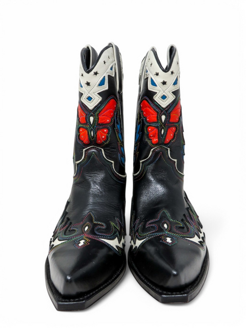 Botas "Multicolor Leather Sierra"