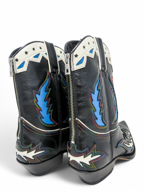 Botas "Multicolor Leather Sierra"