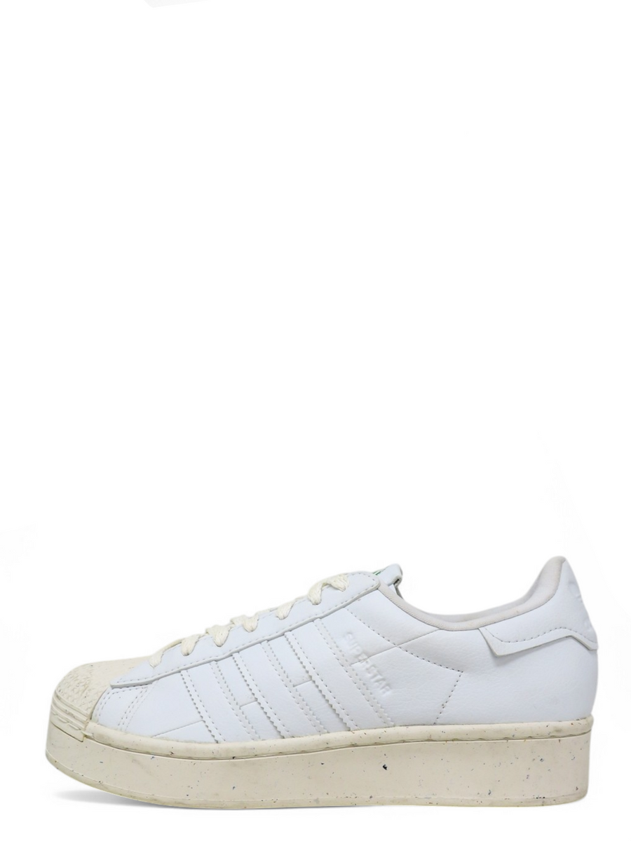 adidas gazelle silver green womens adidas White Superstar 82 SFTM Sneakers