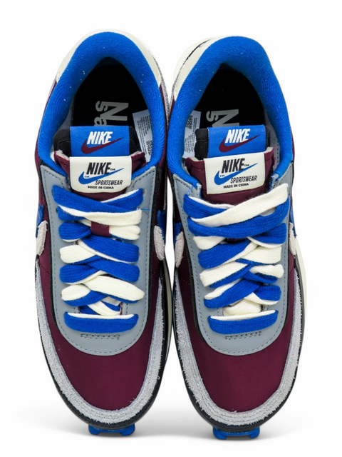 Tenis "LDWaffle SU de Nike x Sacai x UNDERCOVER"