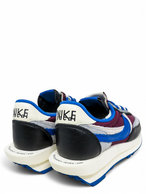 Tenis "LDWaffle SU de Nike x Sacai x UNDERCOVER"