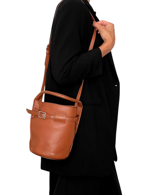 Bolso "Nano Big Bag Bucket"