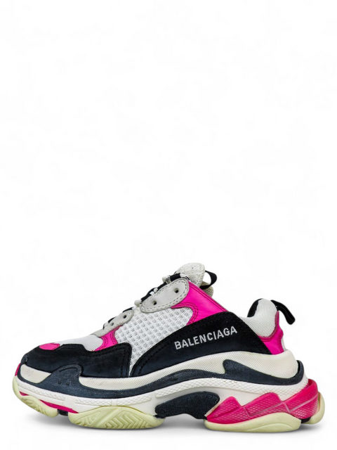 Tenis "Triple S Chunky Sneakers"