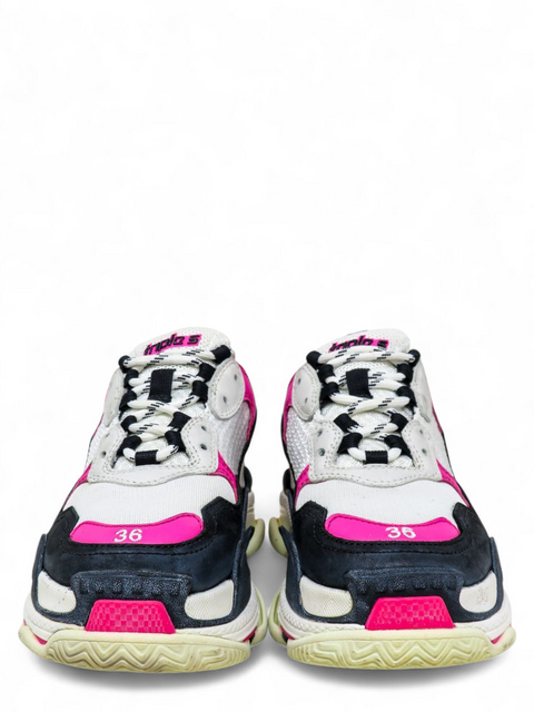 Tenis "Triple S Chunky Sneakers"