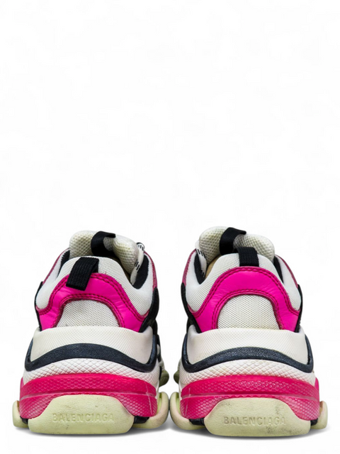 Tenis "Triple S Chunky Sneakers"
