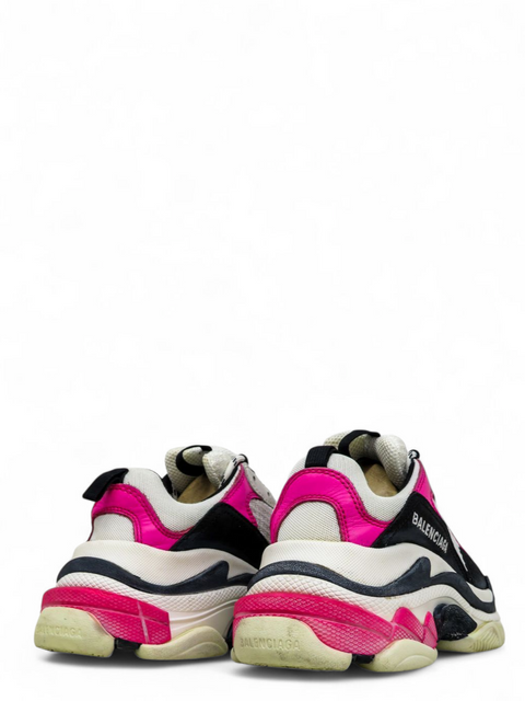 Tenis "Triple S Chunky Sneakers"