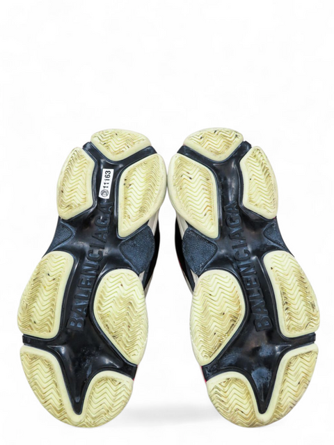Tenis "Triple S Chunky Sneakers"